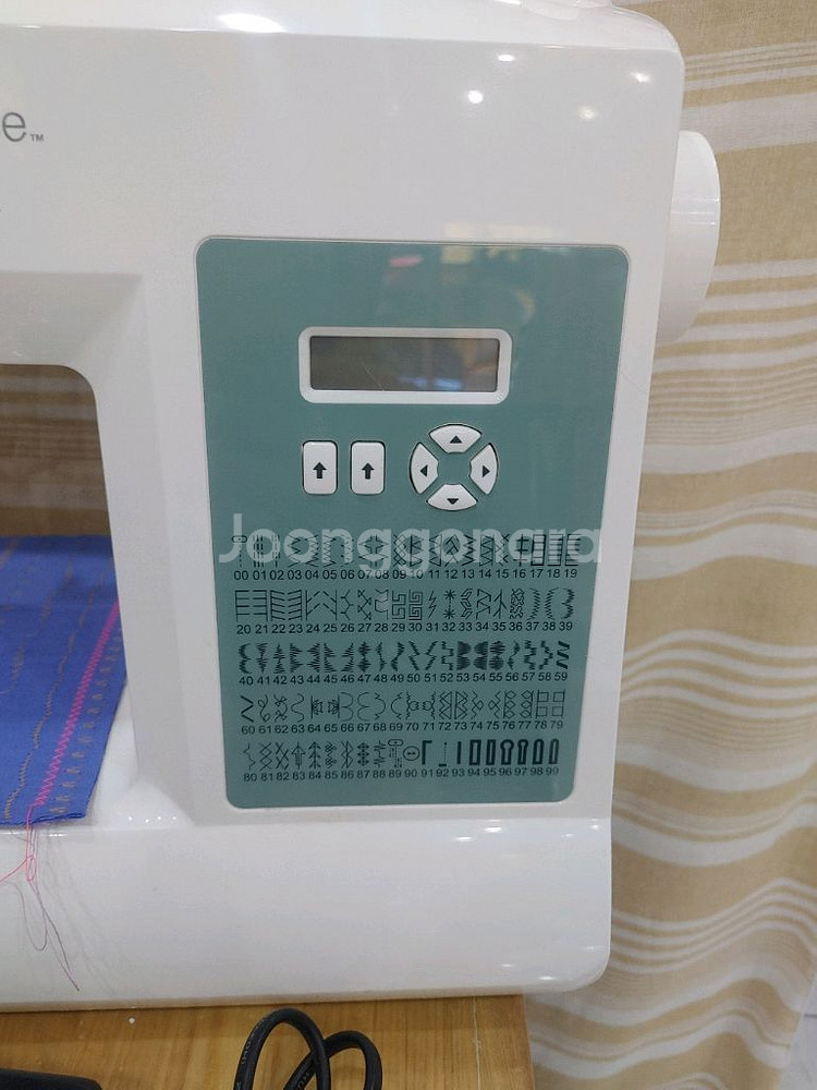 싱거 미싱6199 재봉틀--2