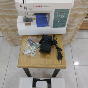 싱거 미싱6199 재봉틀