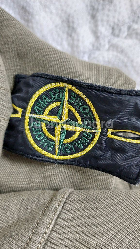 스톤아일랜드 맨투맨 M사이즈 싸게팔아여--5