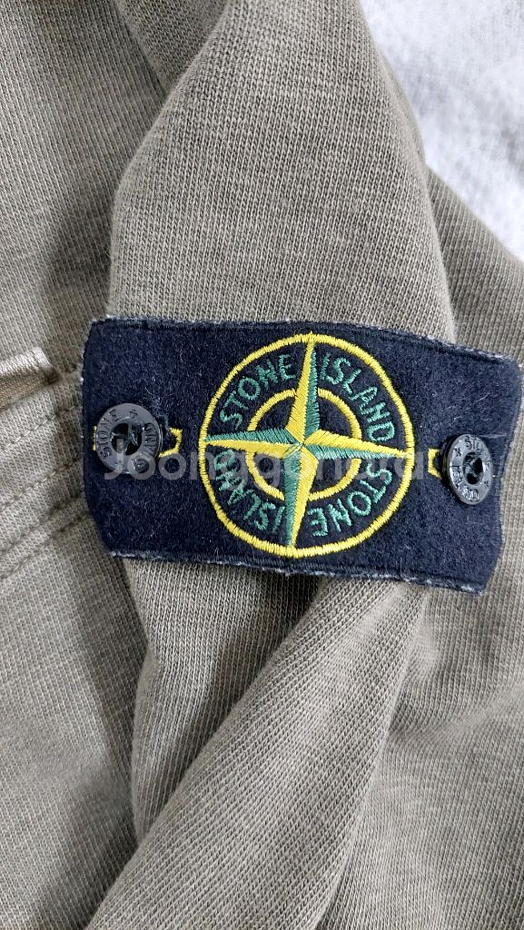 스톤아일랜드 맨투맨 M사이즈 싸게팔아여--4