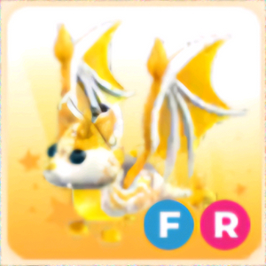 입양하세요 FR 요정 박쥐 드래곤 (요박)