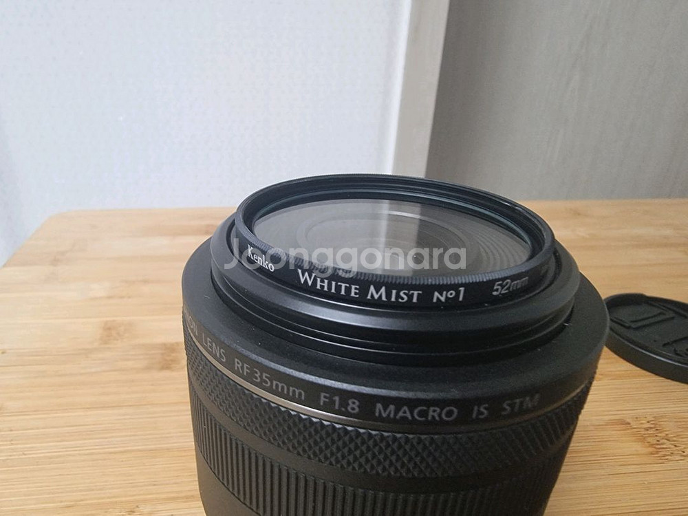 캐논 RF 마운트 35mm F1.8 매크로 렌즈--1