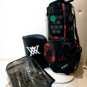 국내무료배송 골프백 캐디백 ( 말본 어뉴 어메이징크리)