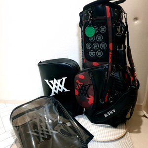 국내무료배송 골프백 캐디백 ( 말본 어뉴 어메이징크리)