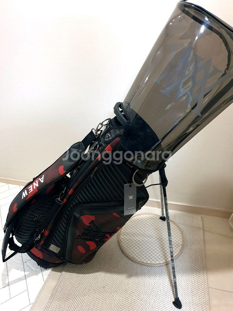 국내무료배송 골프백 캐디백 ( 말본 어뉴 어메이징크리)--2