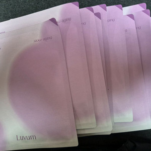 러븀 피토 콜라겐 겔 마스크팩(10매)택포