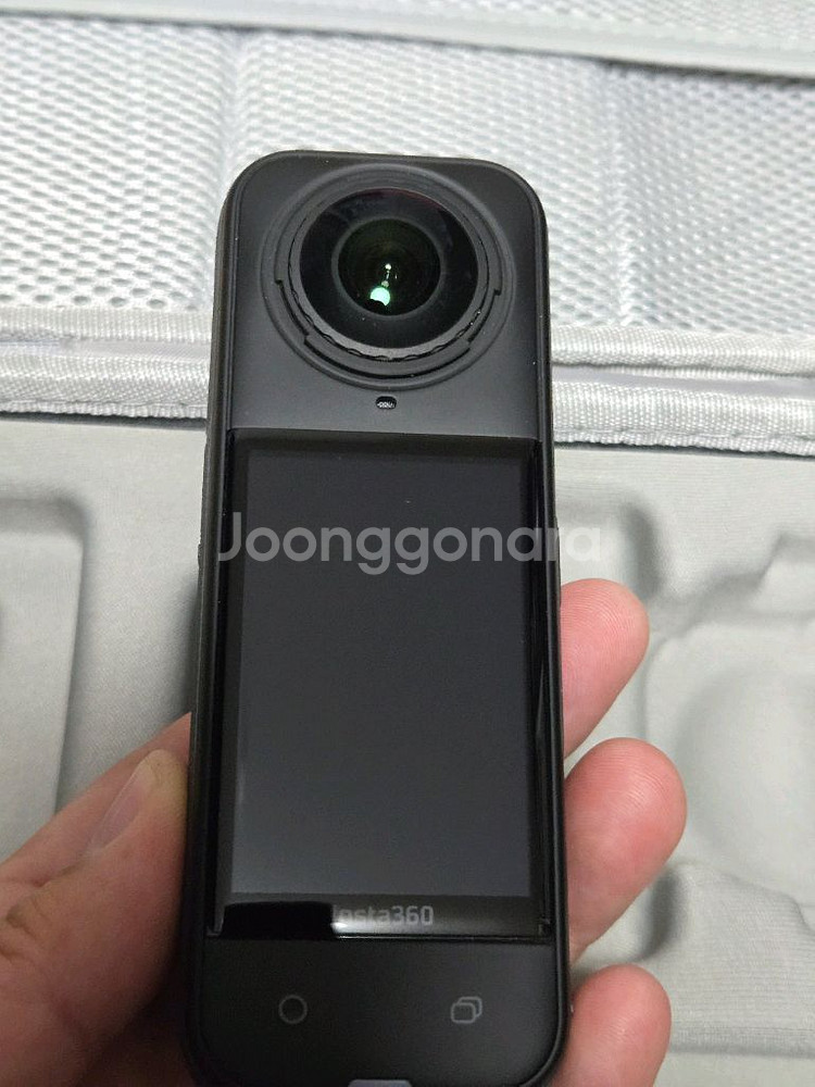 인스타360 X5 에센셜 번들 + @ 일괄 판매--1