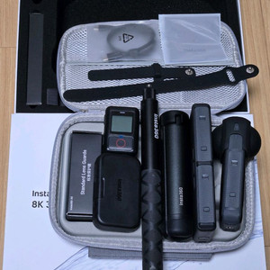 인스타360 X5 에센셜 번들 + @ 일괄 판매