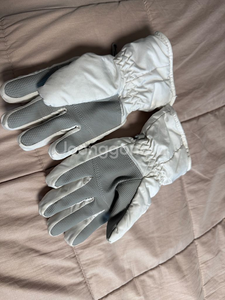 데몬 스키 헬멧 , 스키복, 장갑 세트--7