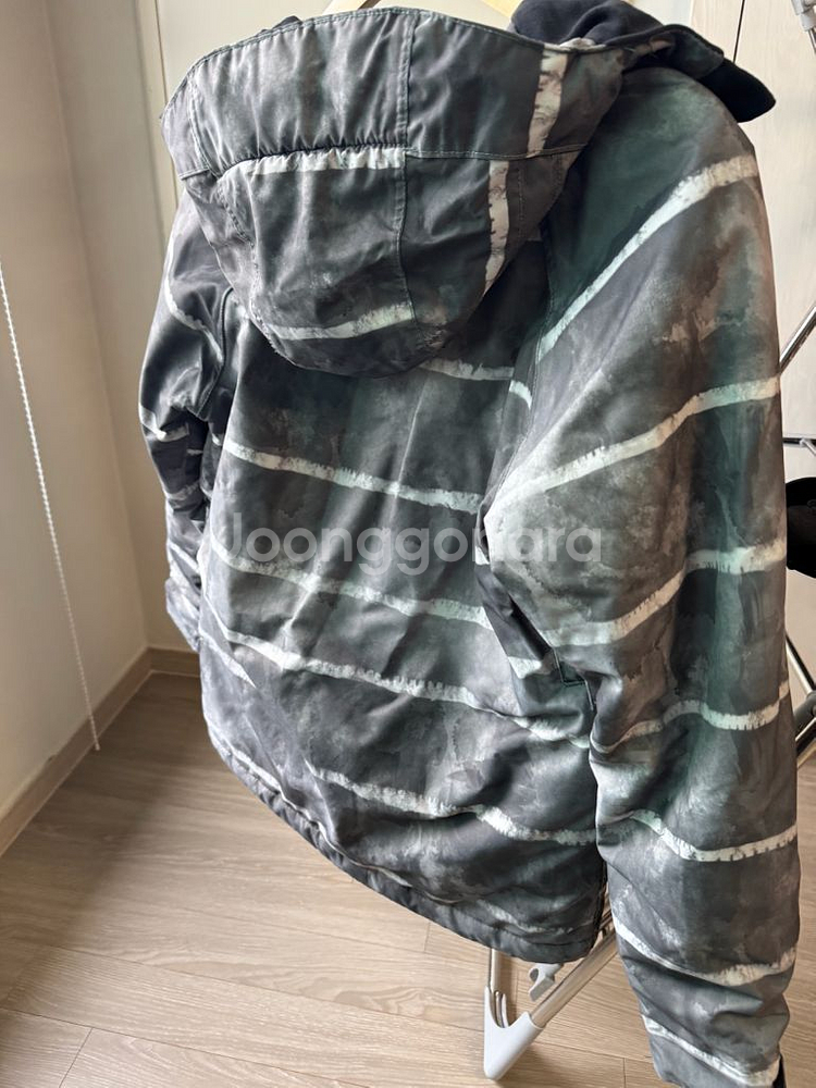 데몬 스키 헬멧 , 스키복, 장갑 세트--4