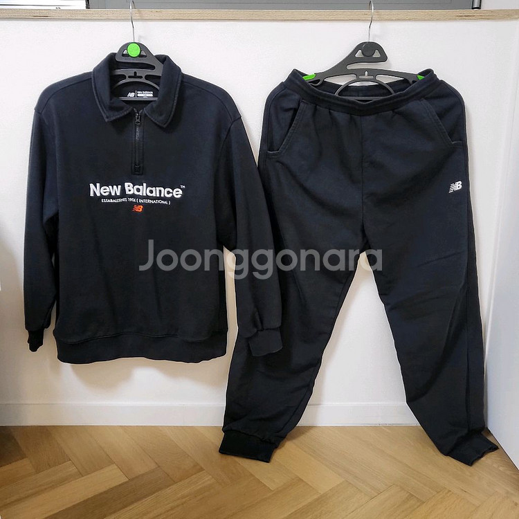 뉴발란스 키즈 트레이닝복 세트 160 / 3벌--2