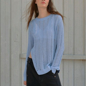 에잇세컨즈 옆트임니트 90(m)사이즈