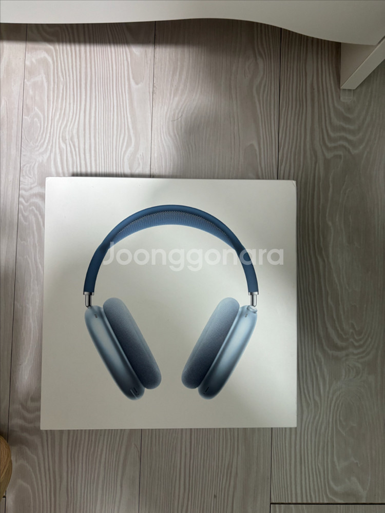 애플 에어팟 맥스--4