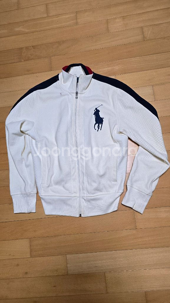 폴로 랄프로렌 트랙탑--0