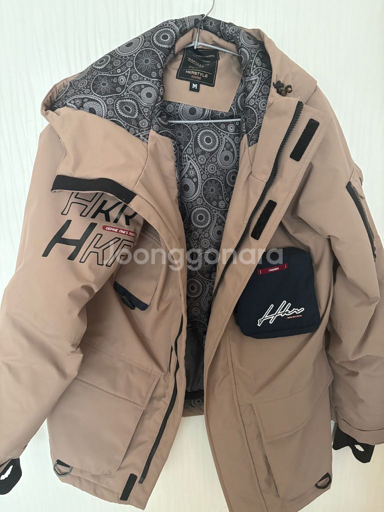 히카루 스키복 보드복--0