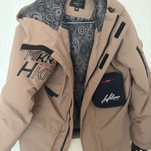 히카루 스키복 보드복