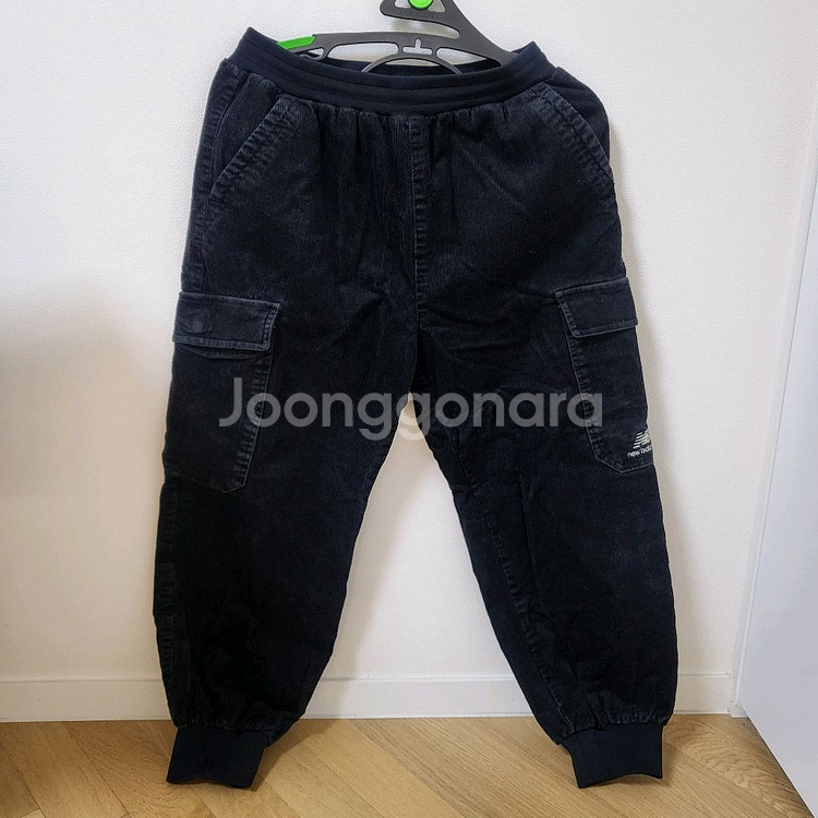 뉴발란스키즈 카고바지 /160 /2벌--1