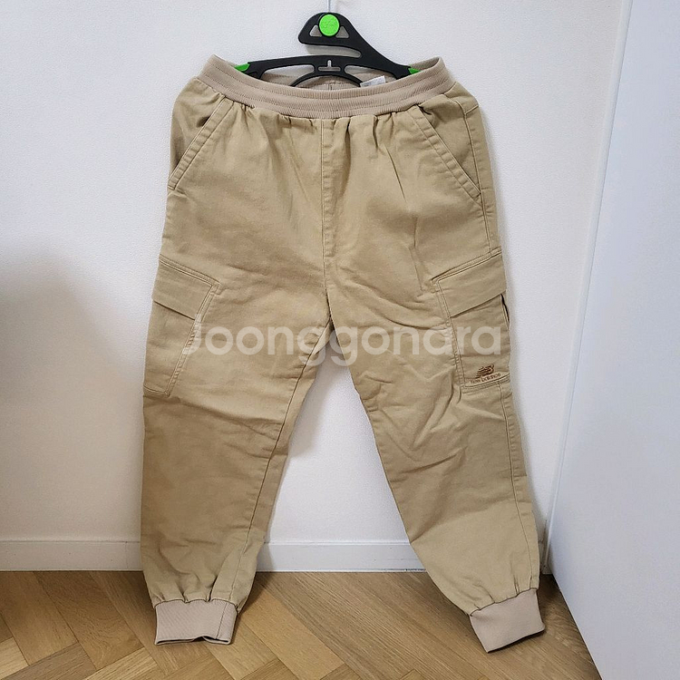 뉴발란스키즈 카고바지 /160 /2벌--0