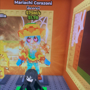 브레인롯즈 훔치기 1특성 마리아치