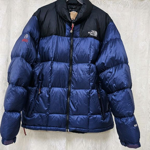 노스페이스 눕시 다운 패딩 점퍼