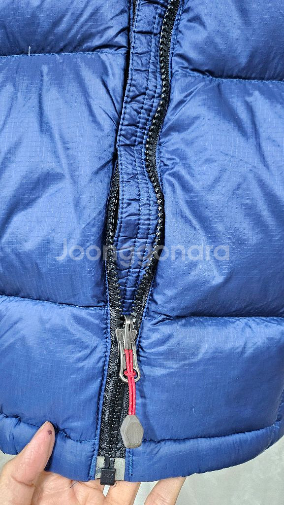 노스페이스 눕시 다운 패딩 점퍼--5