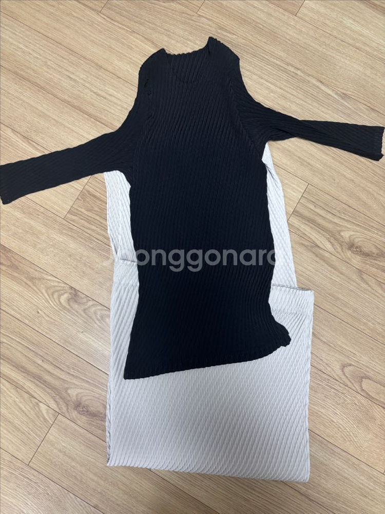 이세이미야케 롬버스 세트--1