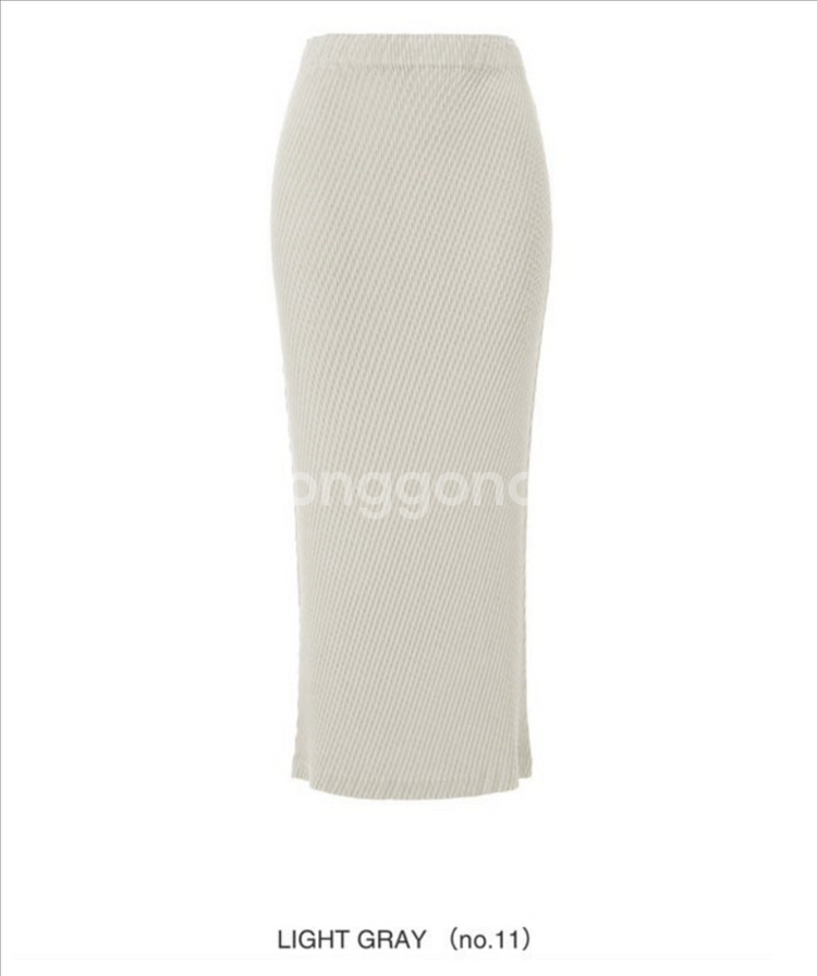 이세이미야케 롬버스 세트--5