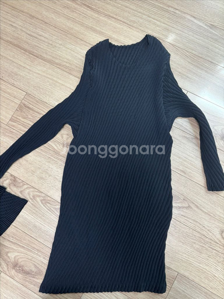 이세이미야케 롬버스 세트--9