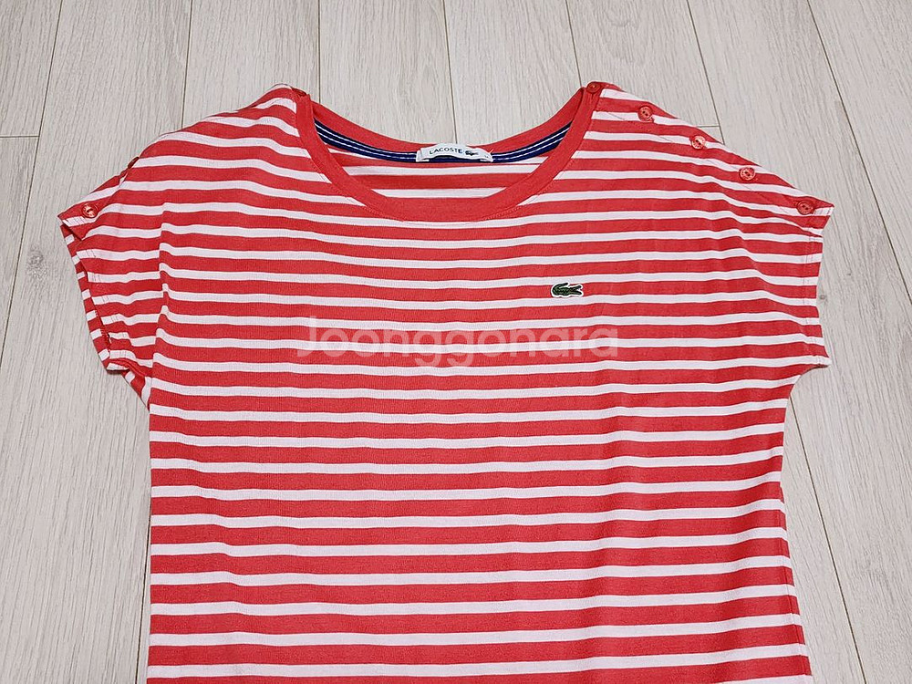 라코스테 여름 원피스--0