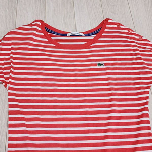 라코스테 여름 원피스