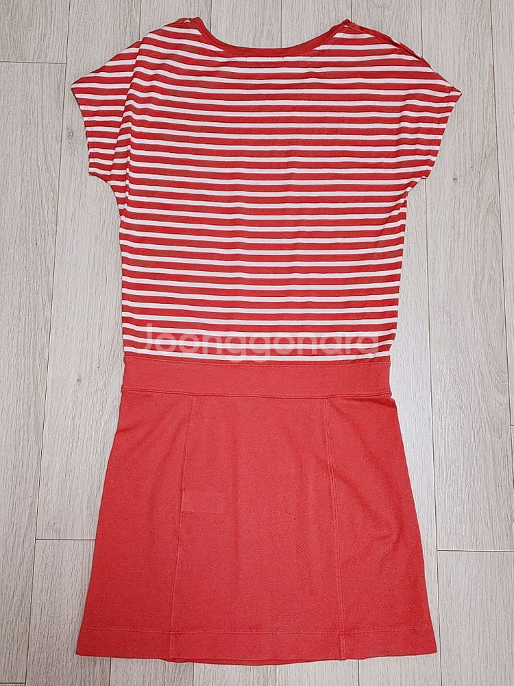 라코스테 여름 원피스--5