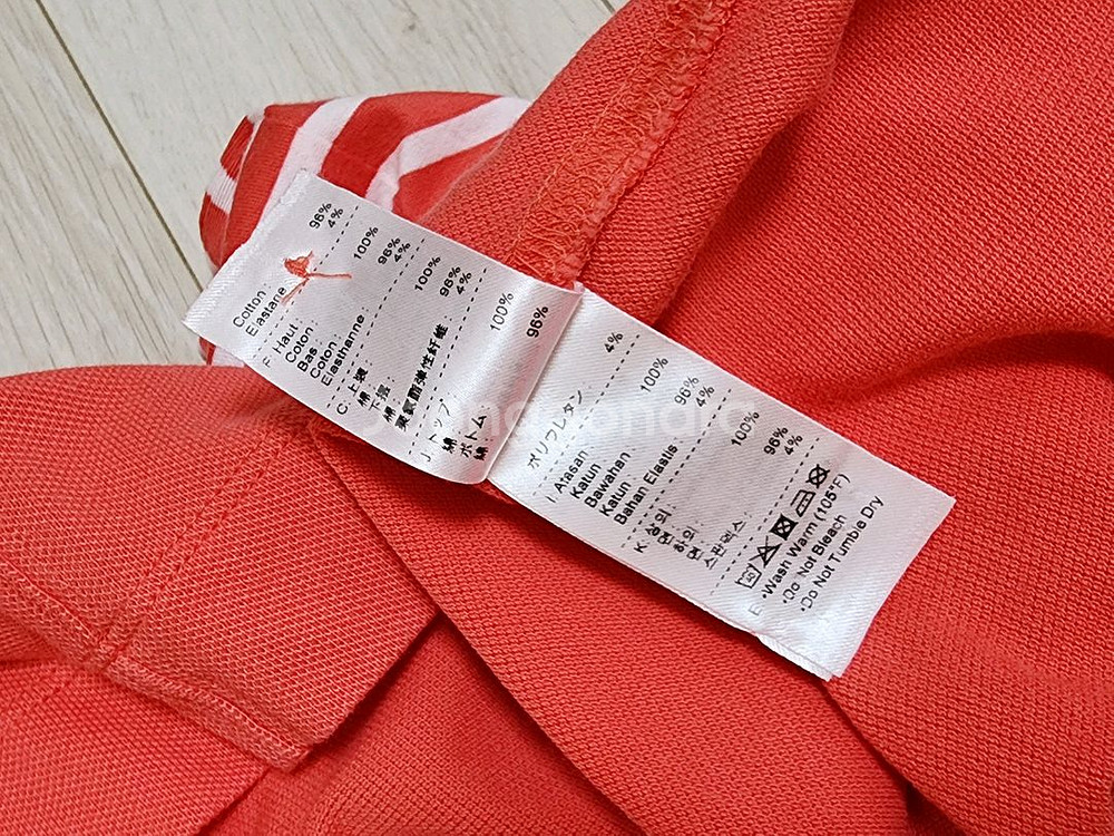 라코스테 여름 원피스--7