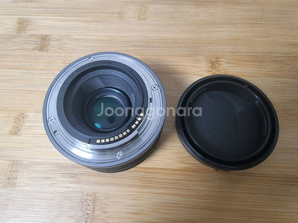 캐논 RF 50mm F1.8 STM 렌즈--2