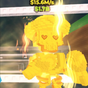 브레인롯즈 훔치기 골드 마리아치