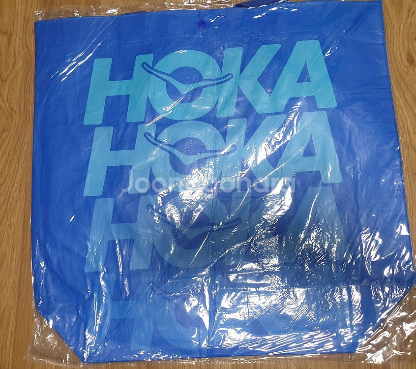 호카 쇼핑백 리유저블백 새상품--0