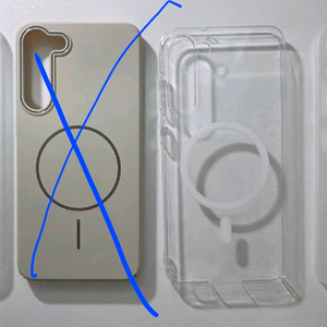 s23 플러스 케이스 3개