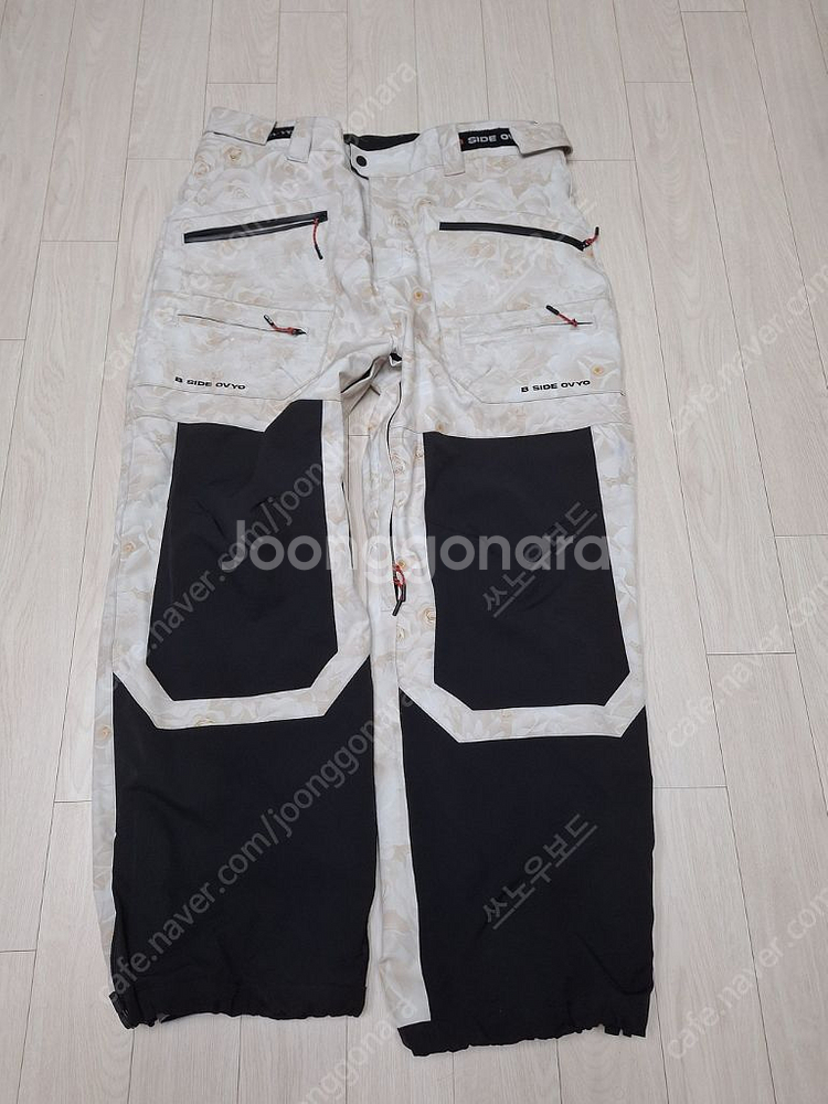 오비오 3L 보드복 상하세트 판매합니다--1