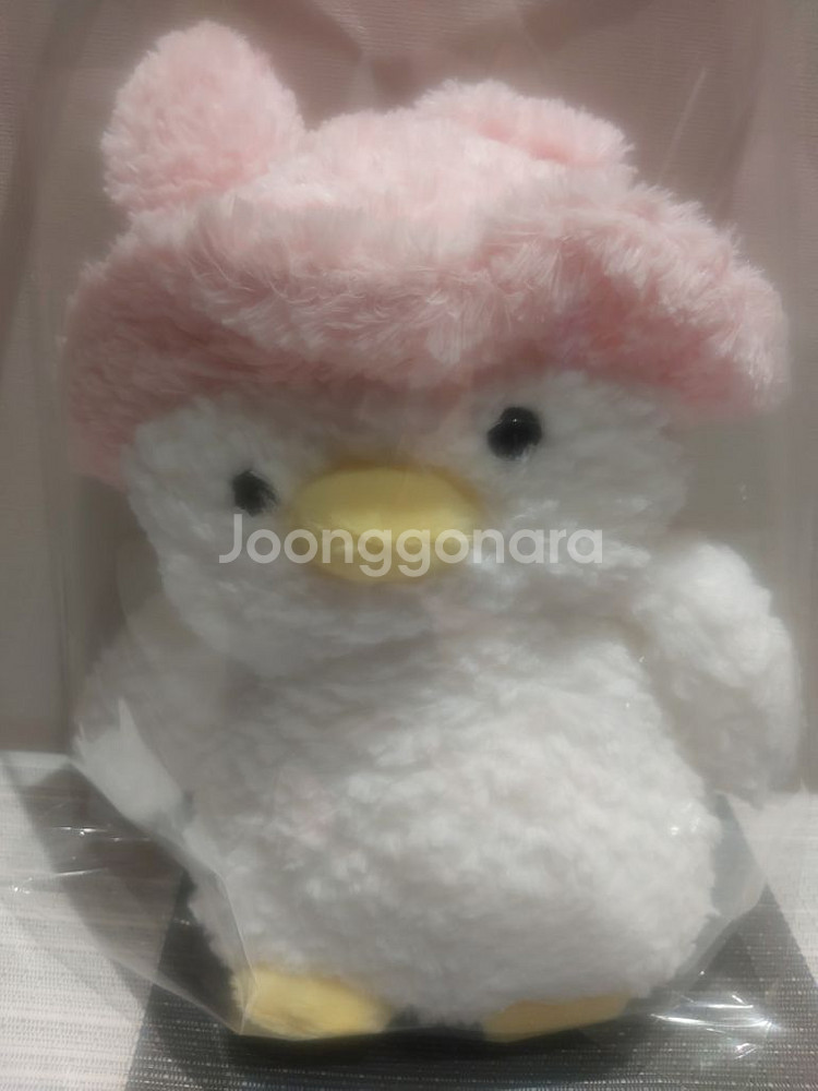 정품)토끼모자아기병아리 미개봉--5