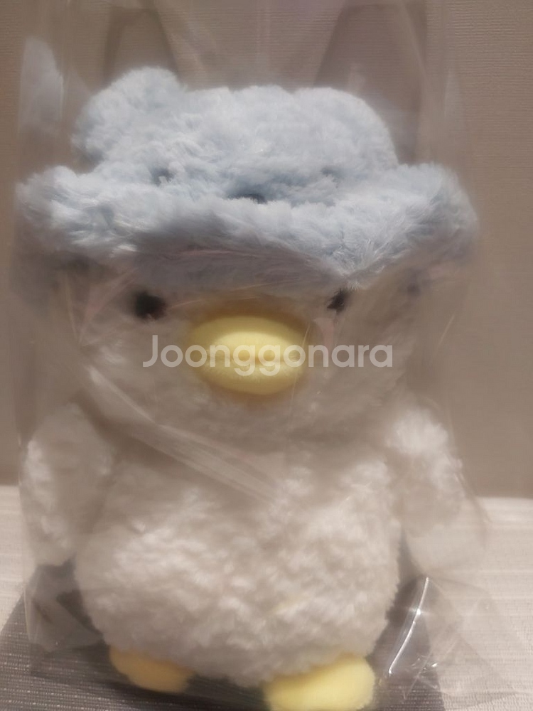 정품)토끼모자아기병아리 미개봉--6