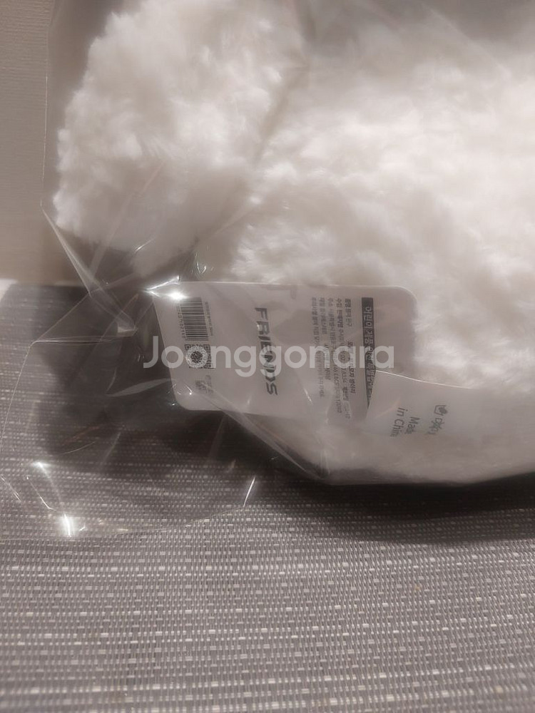 정품)토끼모자아기병아리 미개봉--7