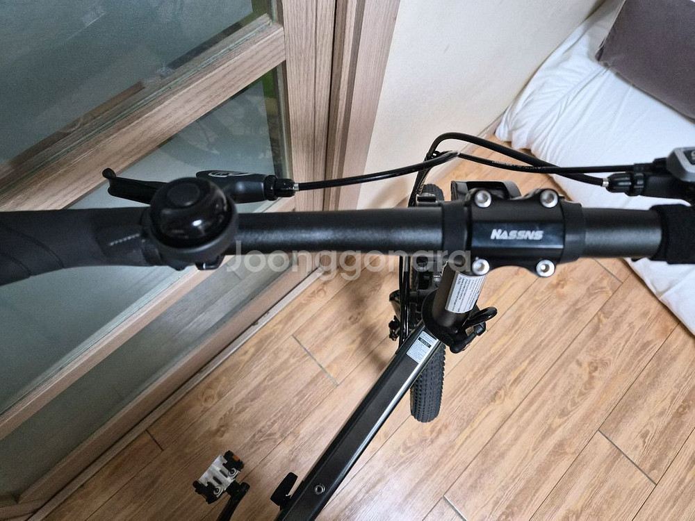 다혼 젯D9 풀샥 미니벨로 자전거 최상급 오늘까지만--3