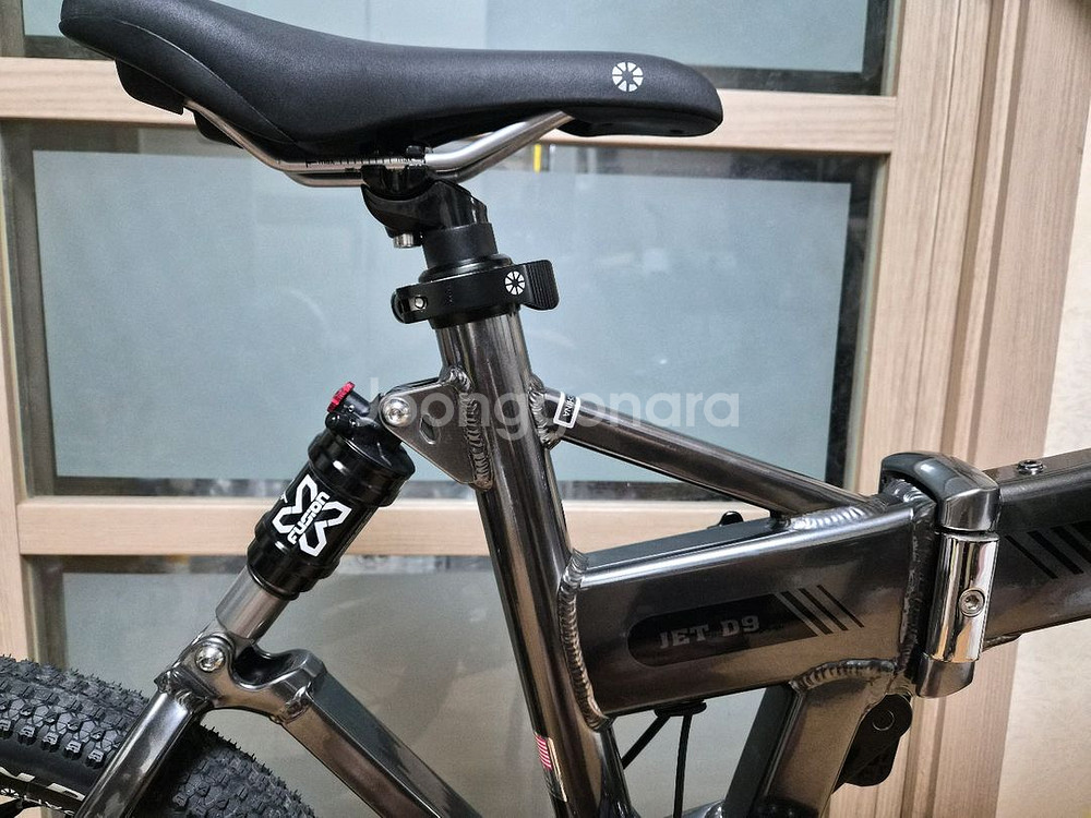 다혼 젯D9 풀샥 미니벨로 자전거 최상급 오늘까지만--6