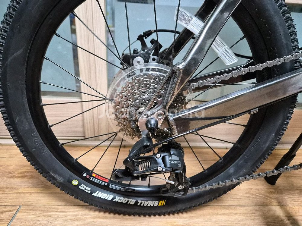 다혼 젯D9 풀샥 미니벨로 자전거 최상급 오늘까지만--7