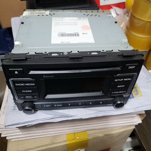 포터2 최신형 블루투스 카오디오