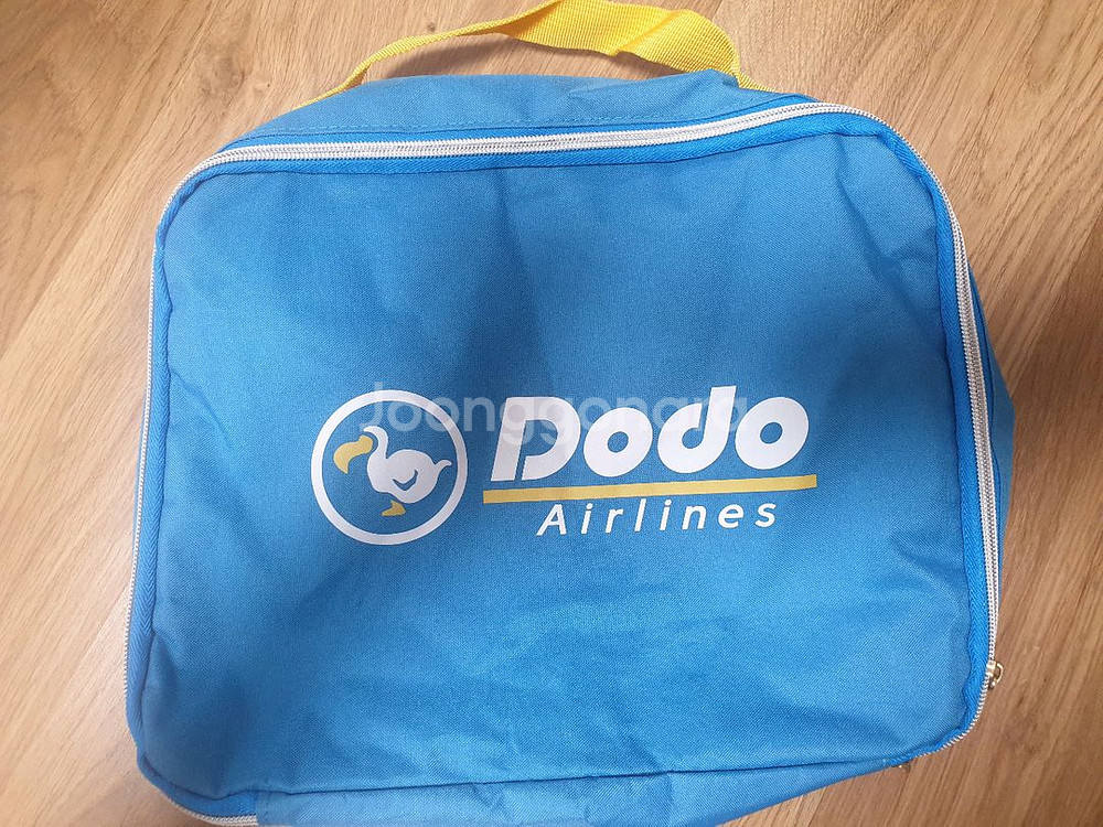 동숲 동물의숲 도도에어라인 파우치--0