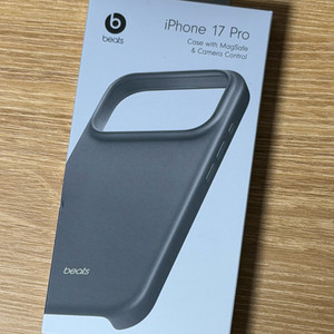 아이폰17프로 비츠 정품 케이스