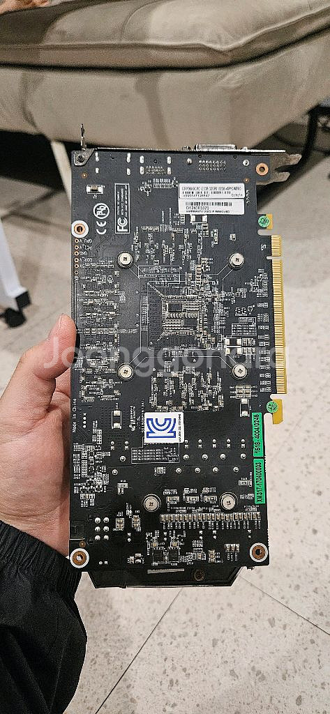 GTX1060 그래픽카드--1