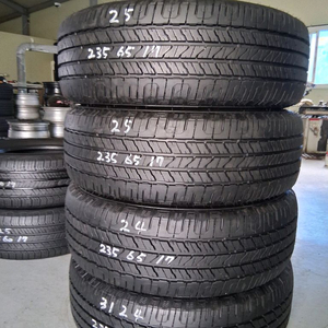 235/65R17 중고타이어