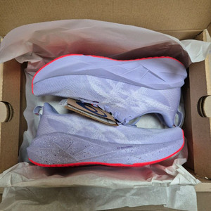 (W250)아식스 노바블라스트 5 도쿄 베이퍼 에도퍼플