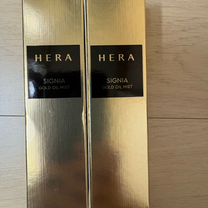 헤라 시그니아 골드 오일 미스트 2개 세트(50ml*2)